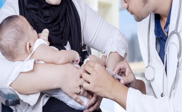 طرح واکسیناسیون نوبت صفر سرخک در رودبارجنوب اجرا می‌شود